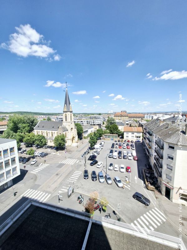 Appartement THIONVILLE