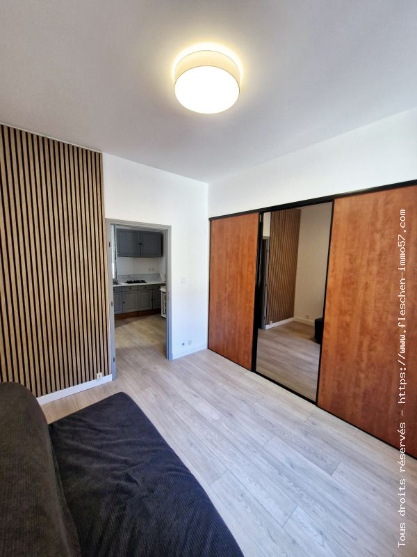 Appartement VILLERUPT