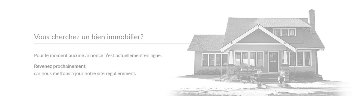 aucune annonce